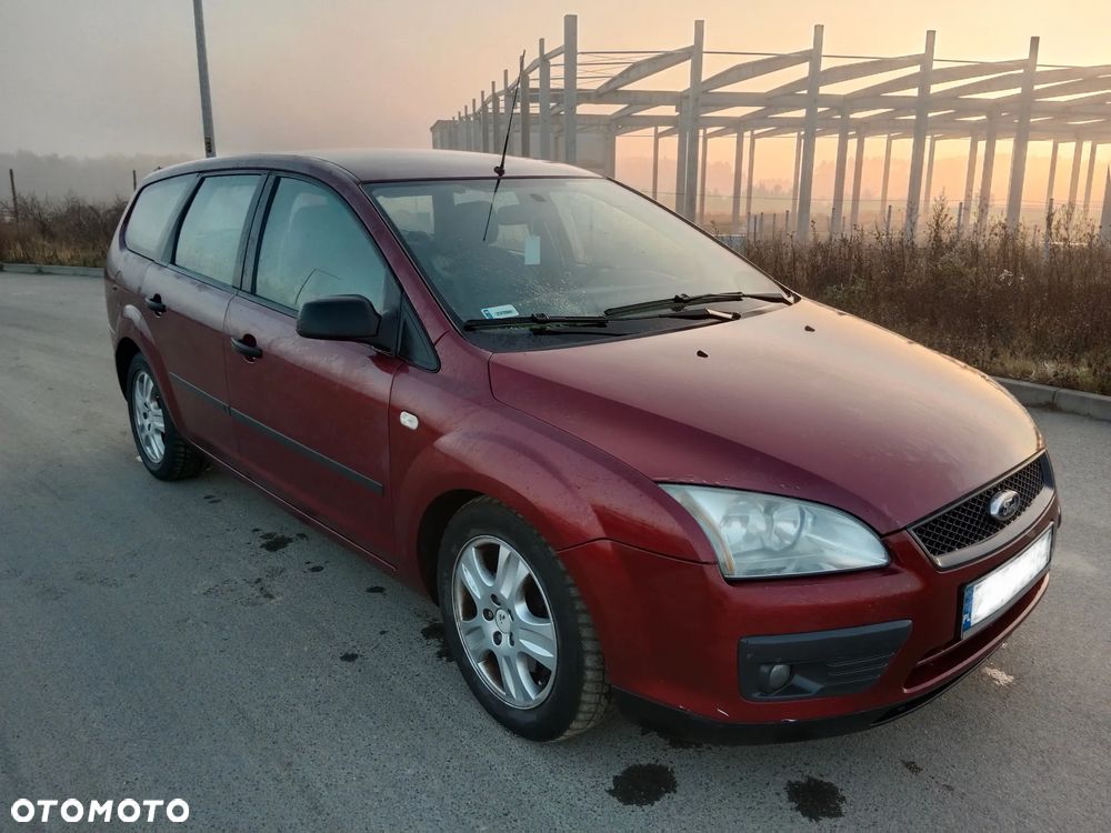 Ford Focus 2.0 TDCi Trend - 1