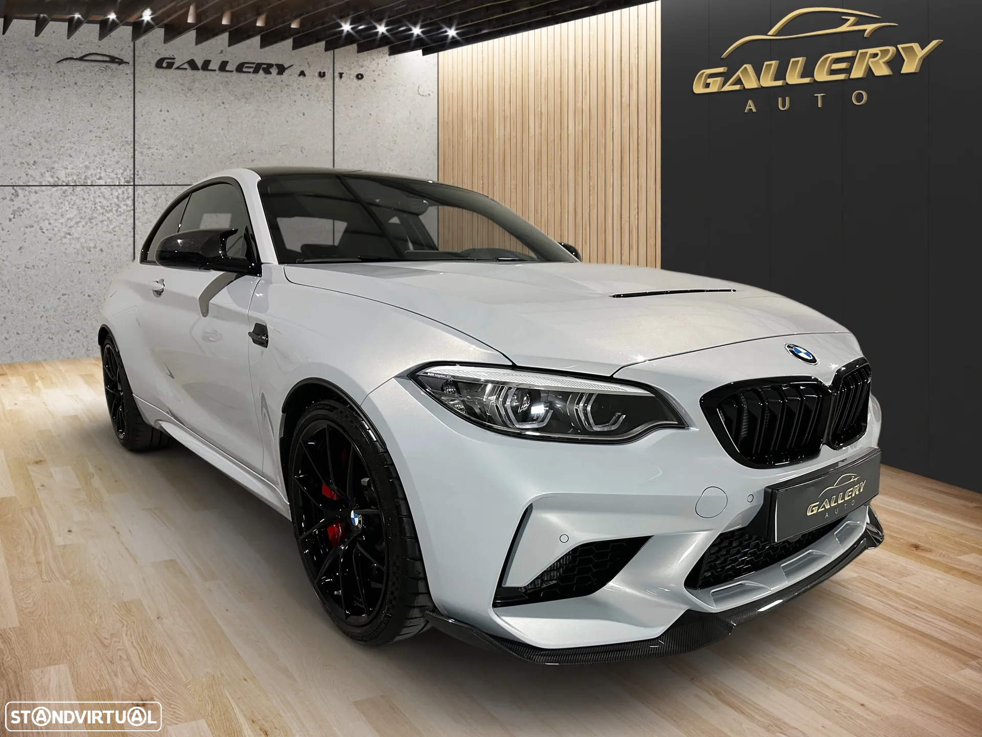BMW M2 CS Coupe - 2