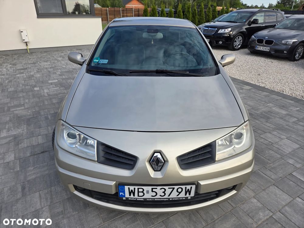 Renault Megane 2.0 16V Expression - 14