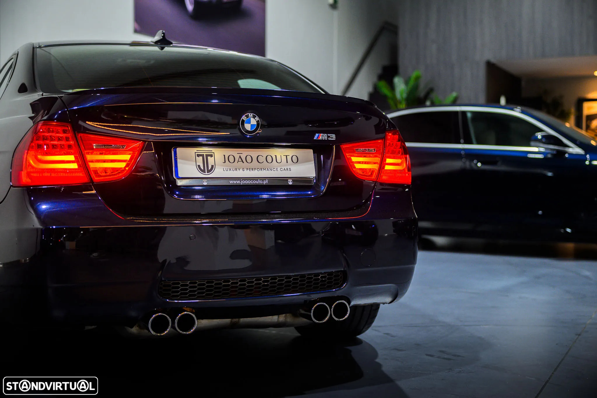 BMW M3 Auto - 7