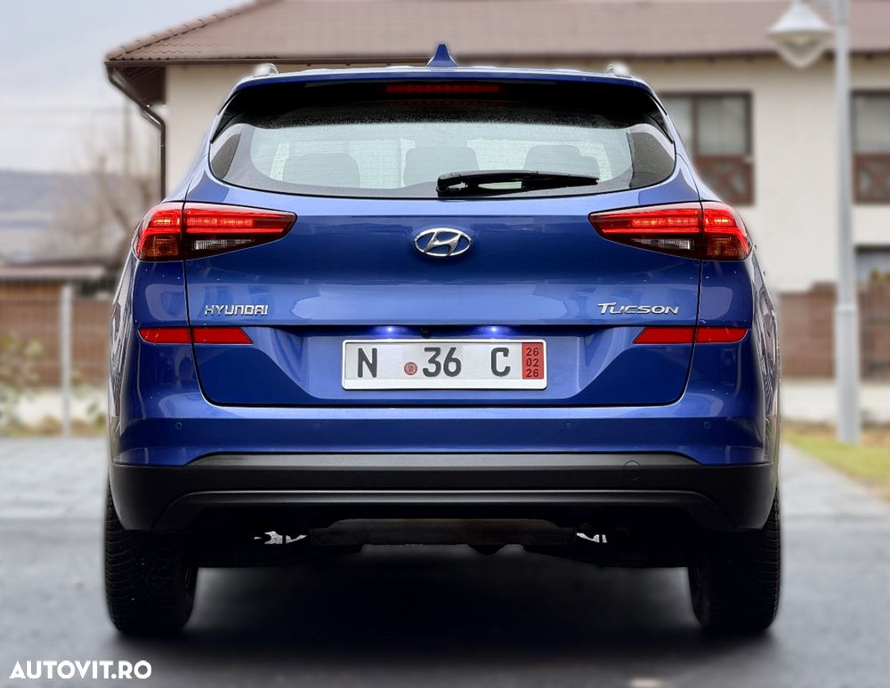 Hyundai Tucson - 3