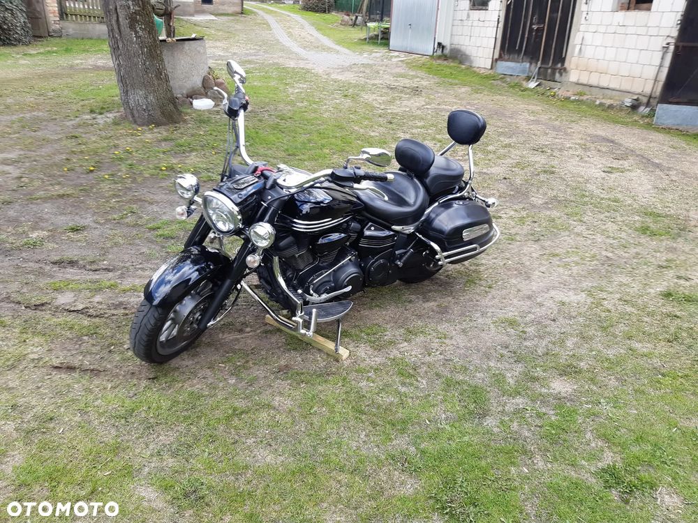 Yamaha XV - 13