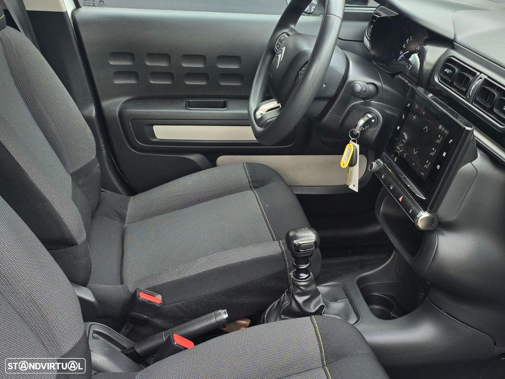 Citroën C3 1.5 BlueHDi Feel Pack - 17