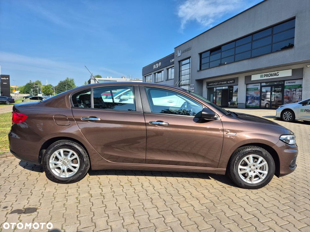 Fiat Tipo 1.4 16V Pop - 10