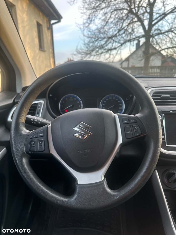 Suzuki SX4 Classic 1.6 VVT 4x2 Comfort - 7