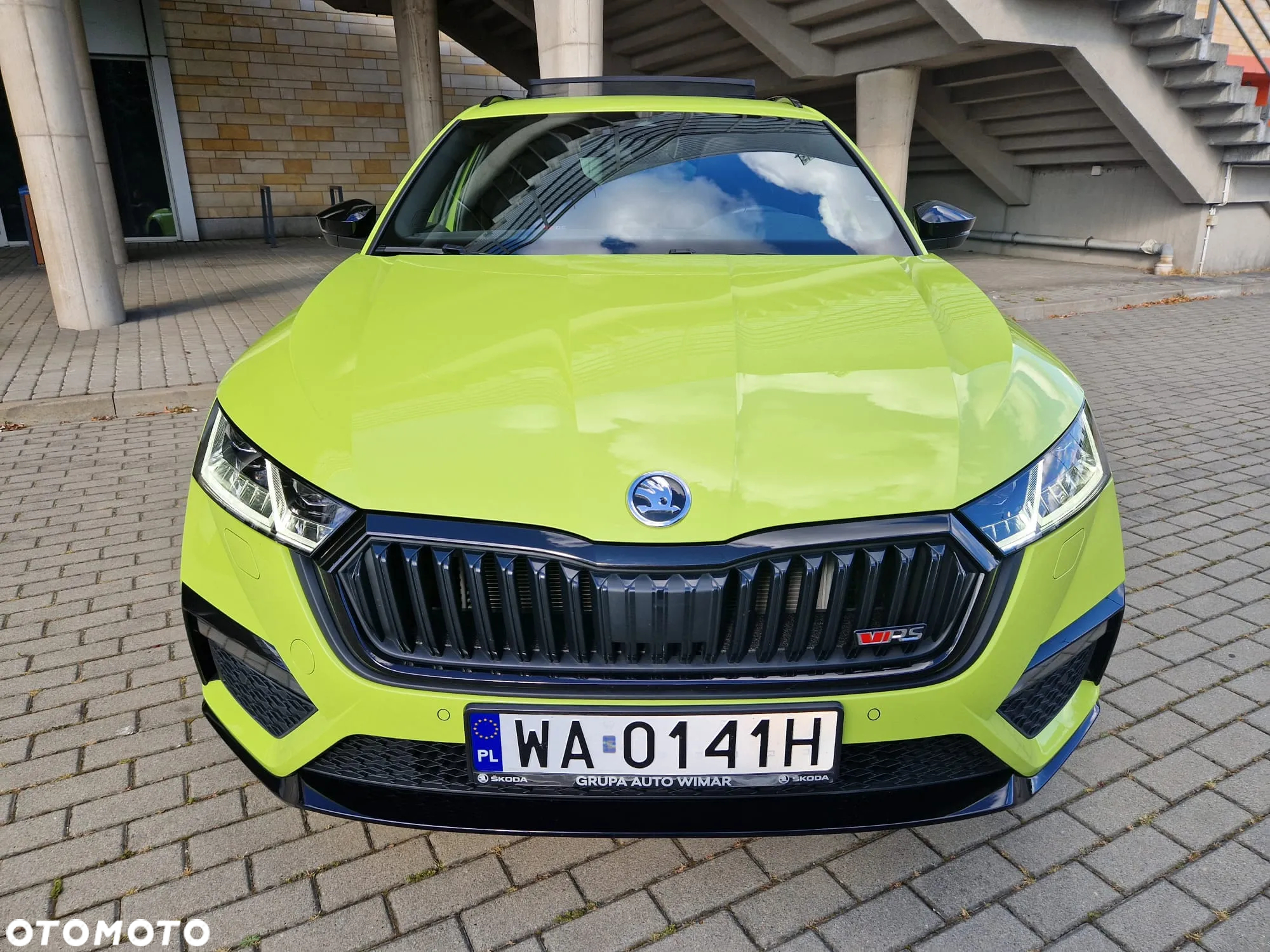 Skoda Octavia 2.0 TSI RS DSG - 15