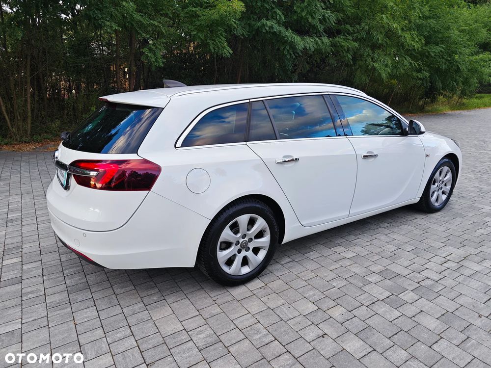 Opel Insignia 2.0 Exclusive - 12