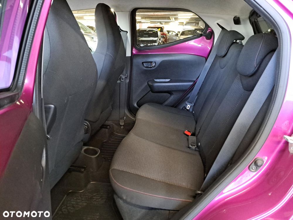 Toyota Aygo - 13