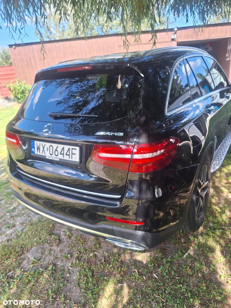 Mercedes-Benz GLC - 2