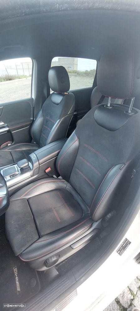 Mercedes-Benz B 180 d AMG Line Aut. - 9