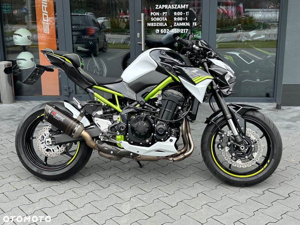 Kawasaki Z 900 - 4