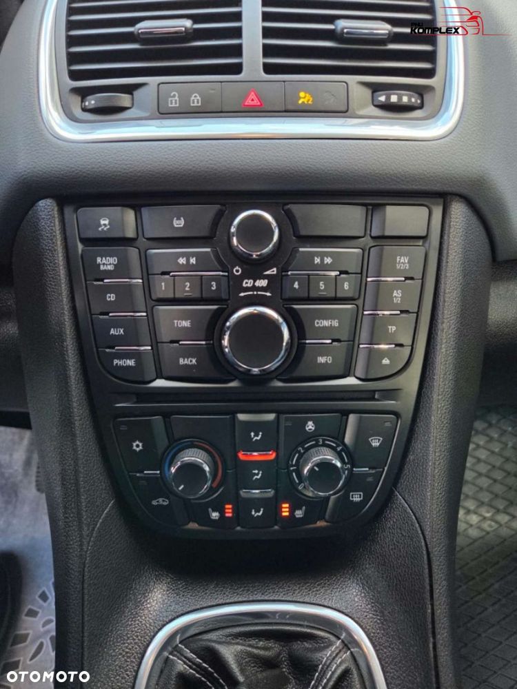 Opel Meriva - 17