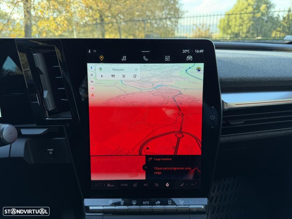 Renault Mégane E-Tech EV60 220hp optimum charge Techno - 25