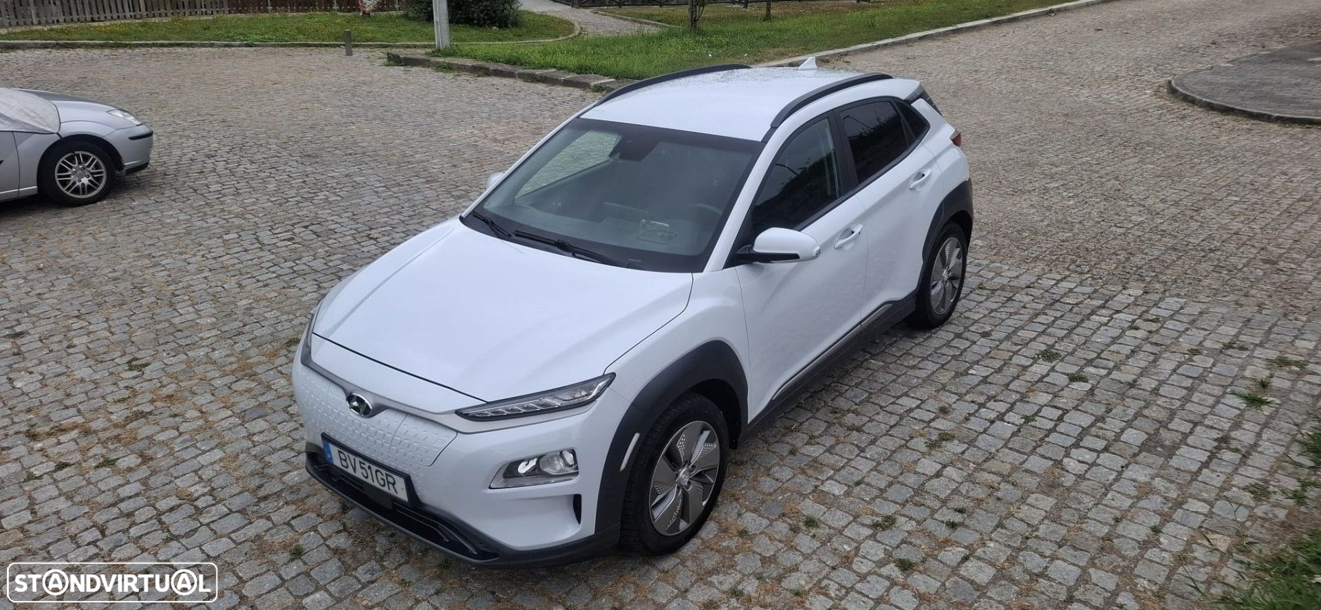 Hyundai Kauai EV 64 kWh Vanguard - 5
