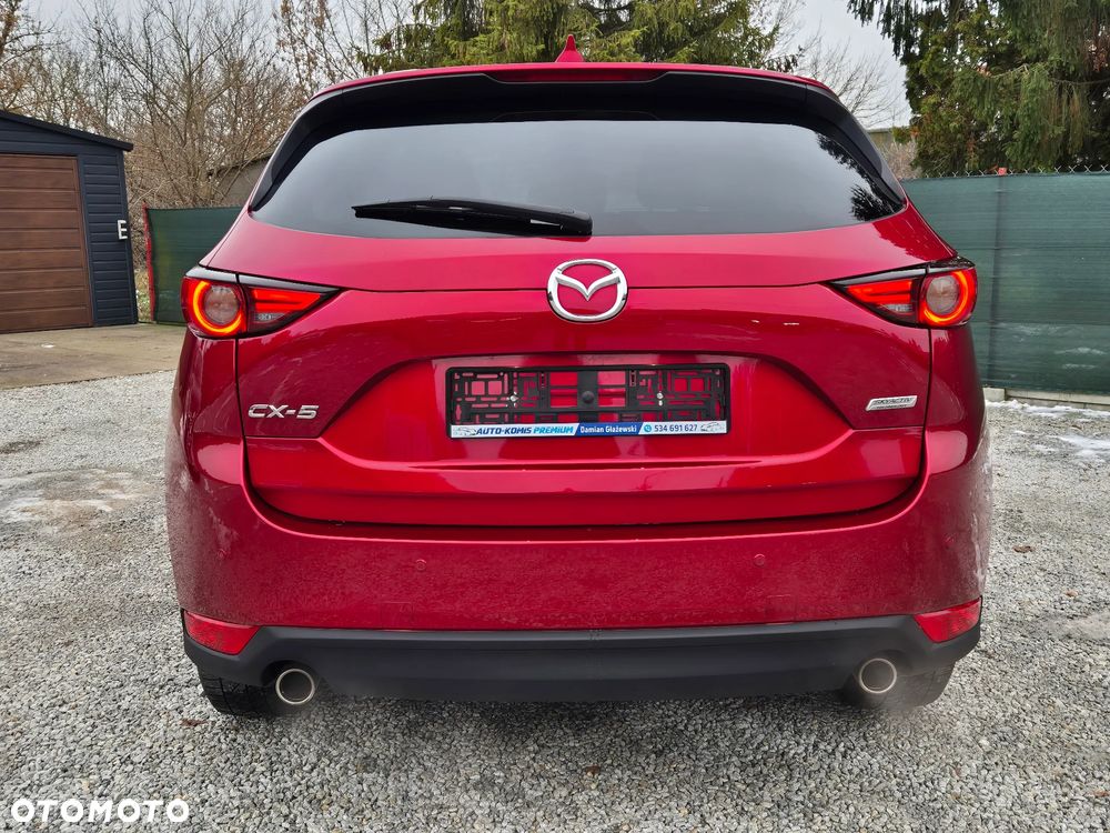 Mazda CX-5 2.0 Skyenergy 2WD - 20