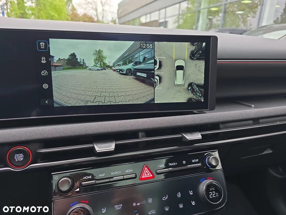 Hyundai Tucson 1.6 T-GDi HEV N-Line 2WD - 25