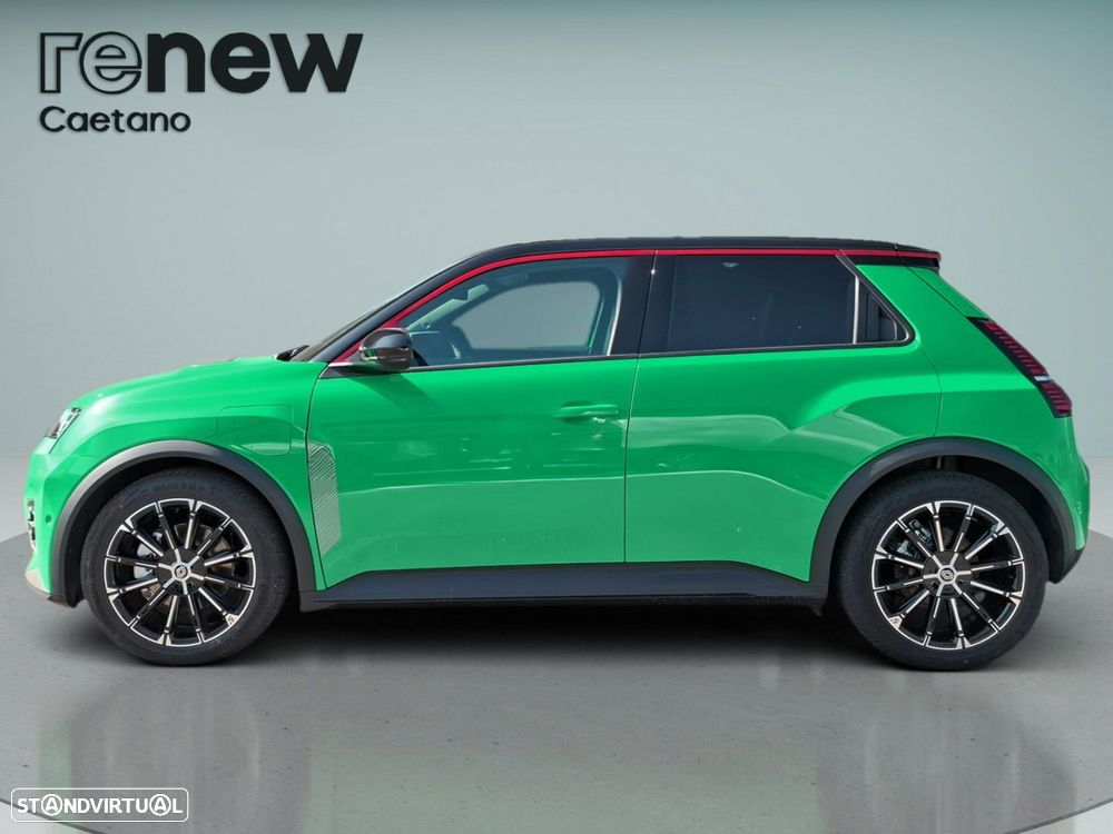 Renault 5 E-Tech 52 kWh Techno Autonomia Conforto - 5