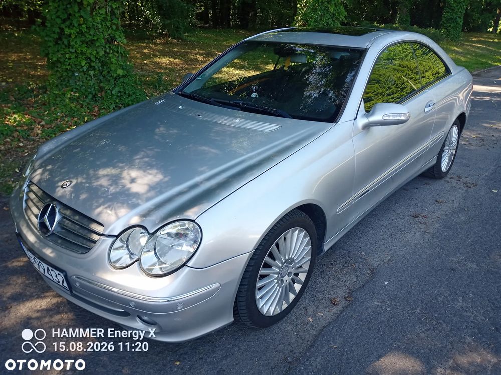 Mercedes-Benz CLK 240 Elegance - 15