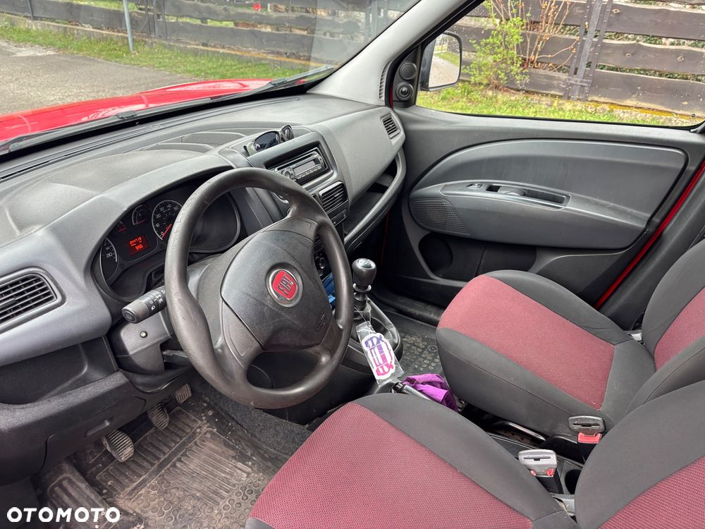 Fiat Doblo 1.6 Multijet 16V Emotion - 8