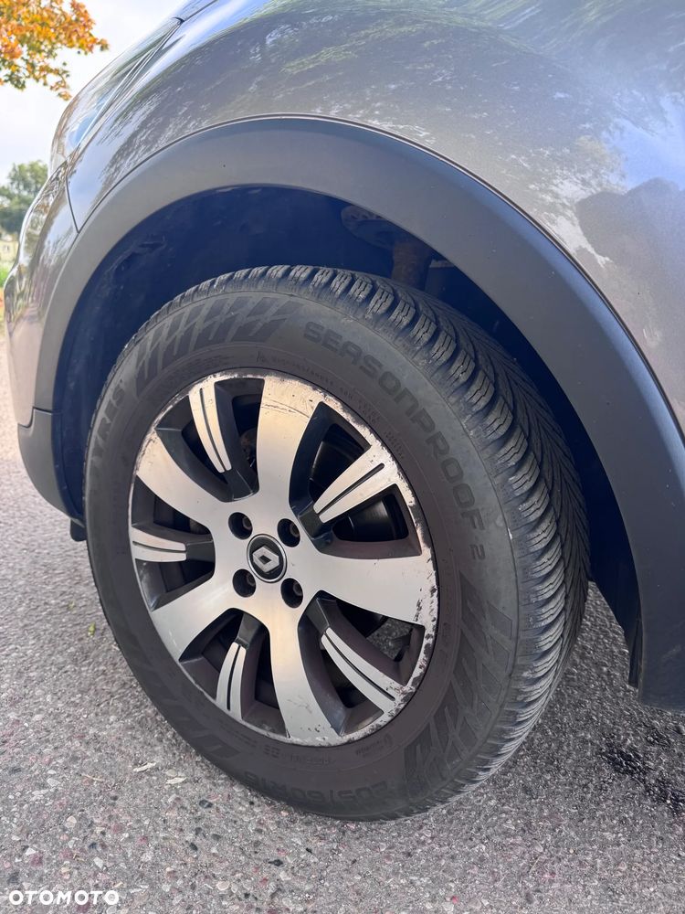 Renault Captur 1.2 Energy TCe Limited EDC - 4