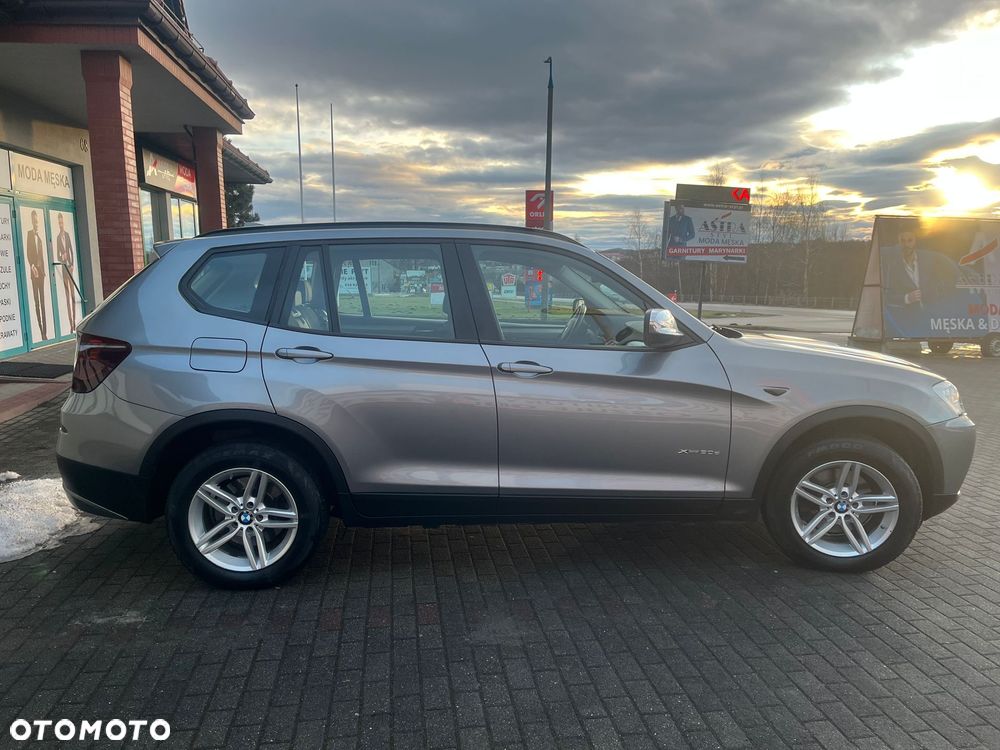 BMW X3 30d xDrive - 6