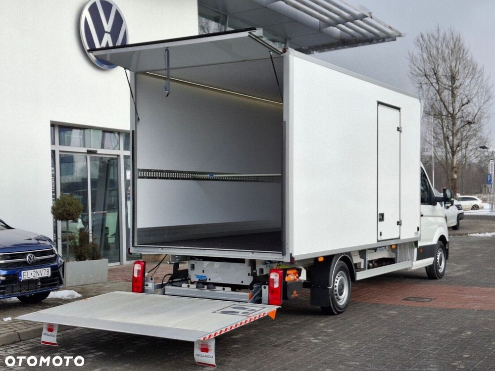 Volkswagen Crafter - 8