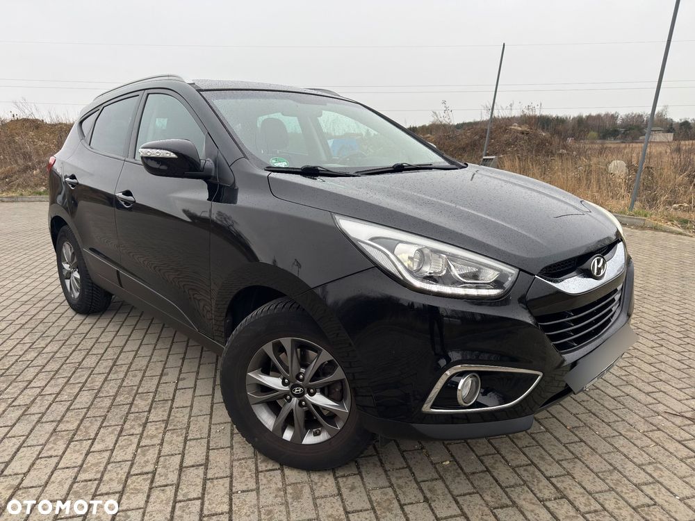 Hyundai ix35 1.6 GDI Premium 2WD - 9