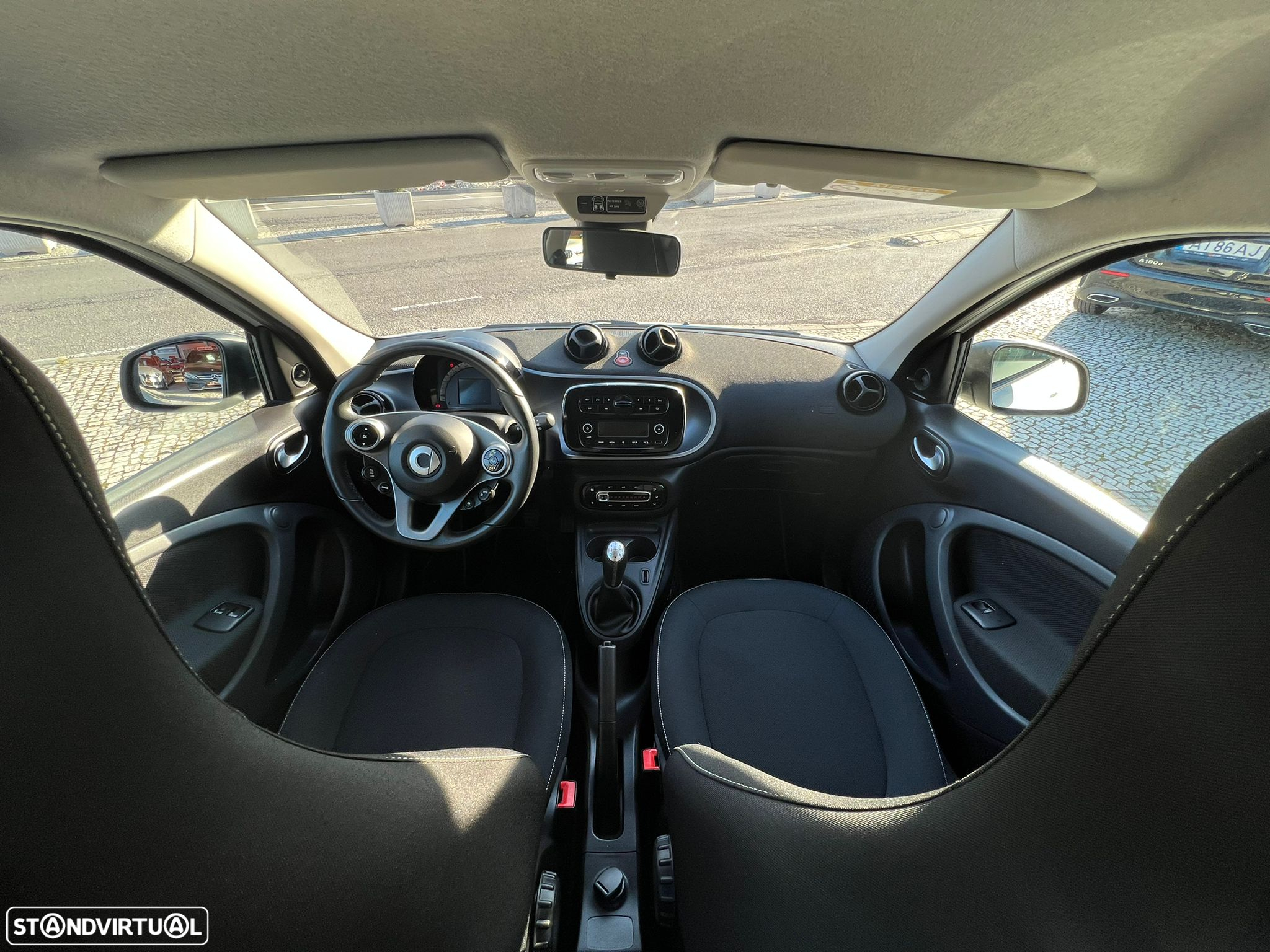 Smart ForFour 1.0 Passion 71 - 8