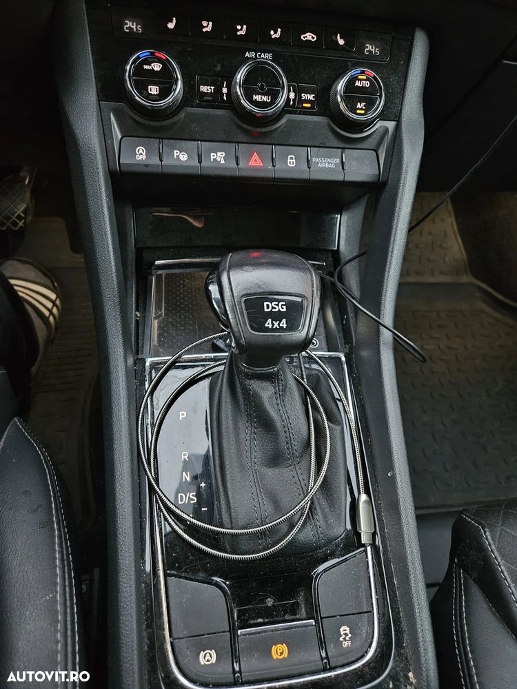 Skoda Kodiaq 2.0 TDI 4X4 DSG Style - 18