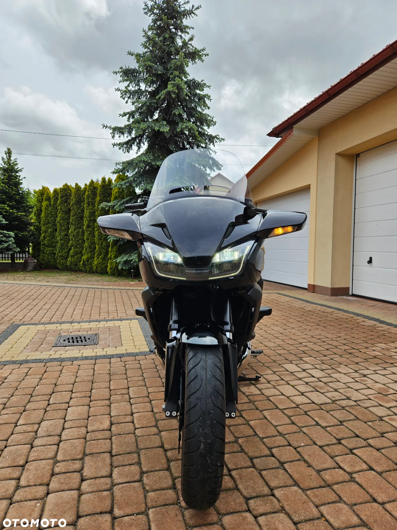 Honda CTX - 3