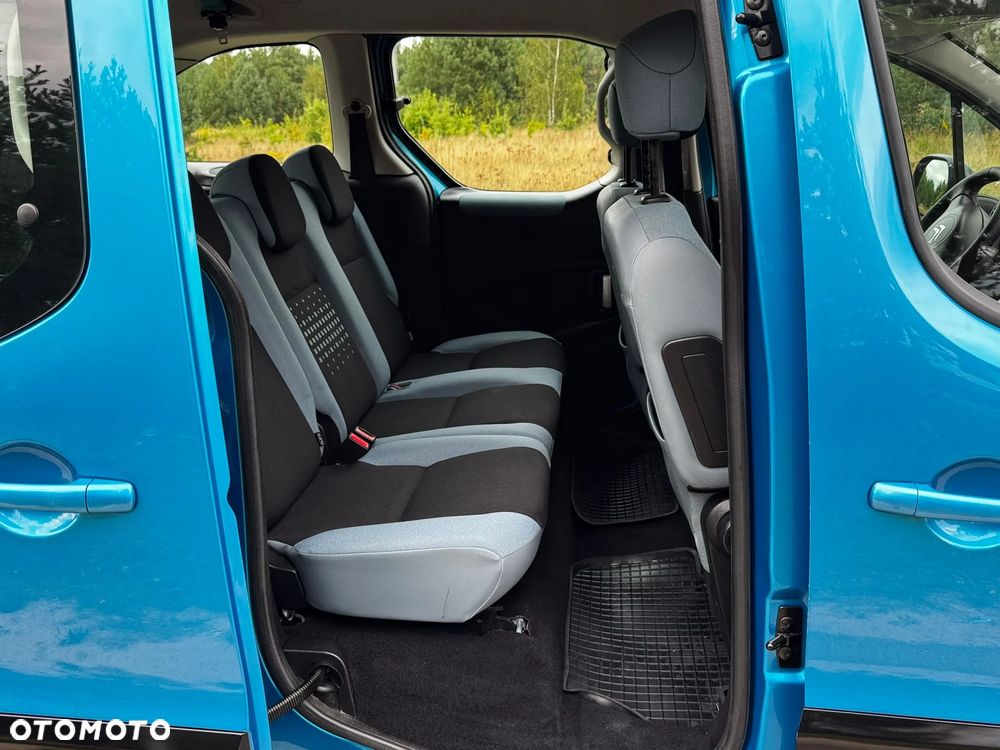 Citroën Berlingo Multispace HDi 115 FAP XTR - 8