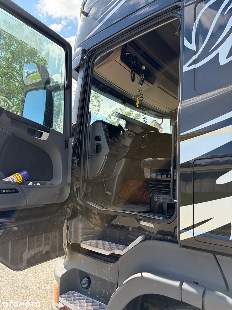 Scania R410 - 7