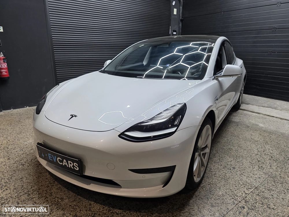Tesla Model 3 Standard Range Plus RWD - 2