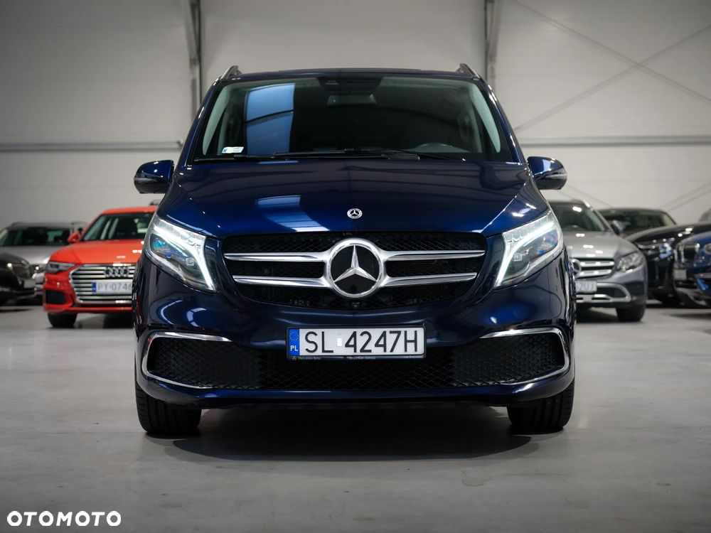 Mercedes-Benz Klasa V 250 d 9G-Tronic (d³ugi) - 13