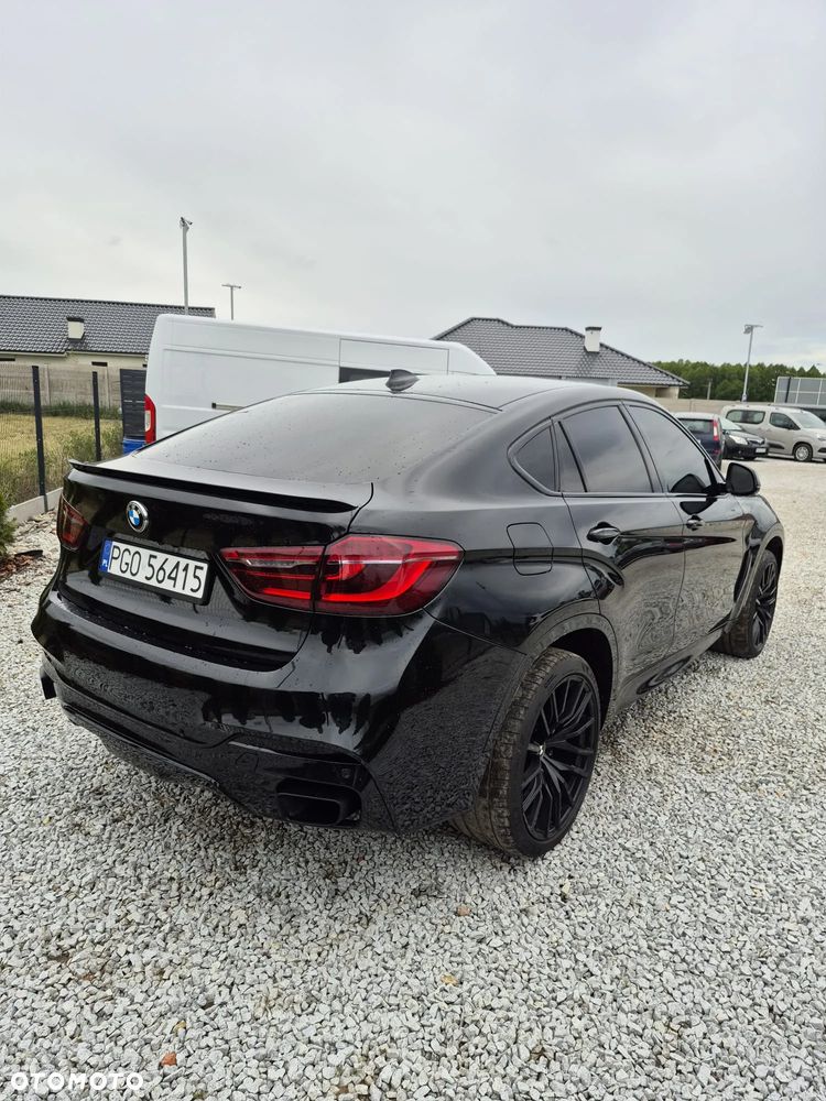 BMW X6 xDrive35i M Sport Edition - 10