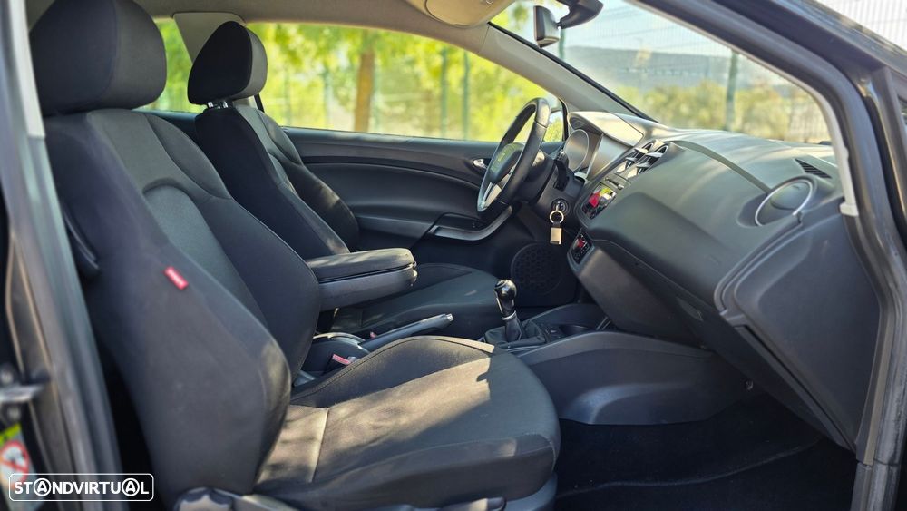SEAT Ibiza 1.4 TDi Sport - 25