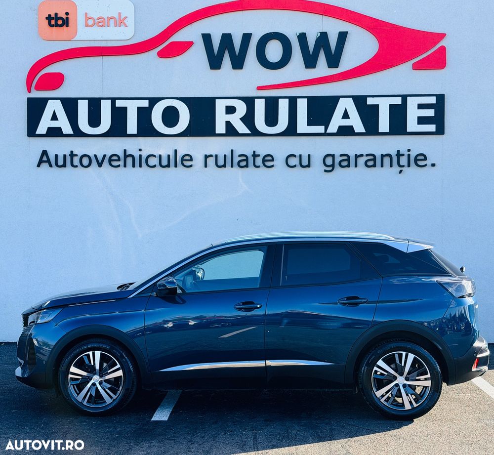 Peugeot 3008 1.2 PureTech Turbo S&S Allure - 33