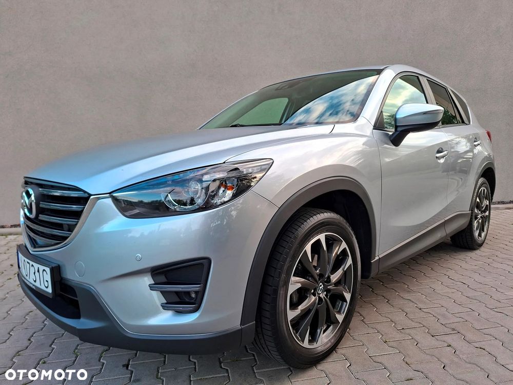 Mazda CX-5 2.0 Skypassion - 1