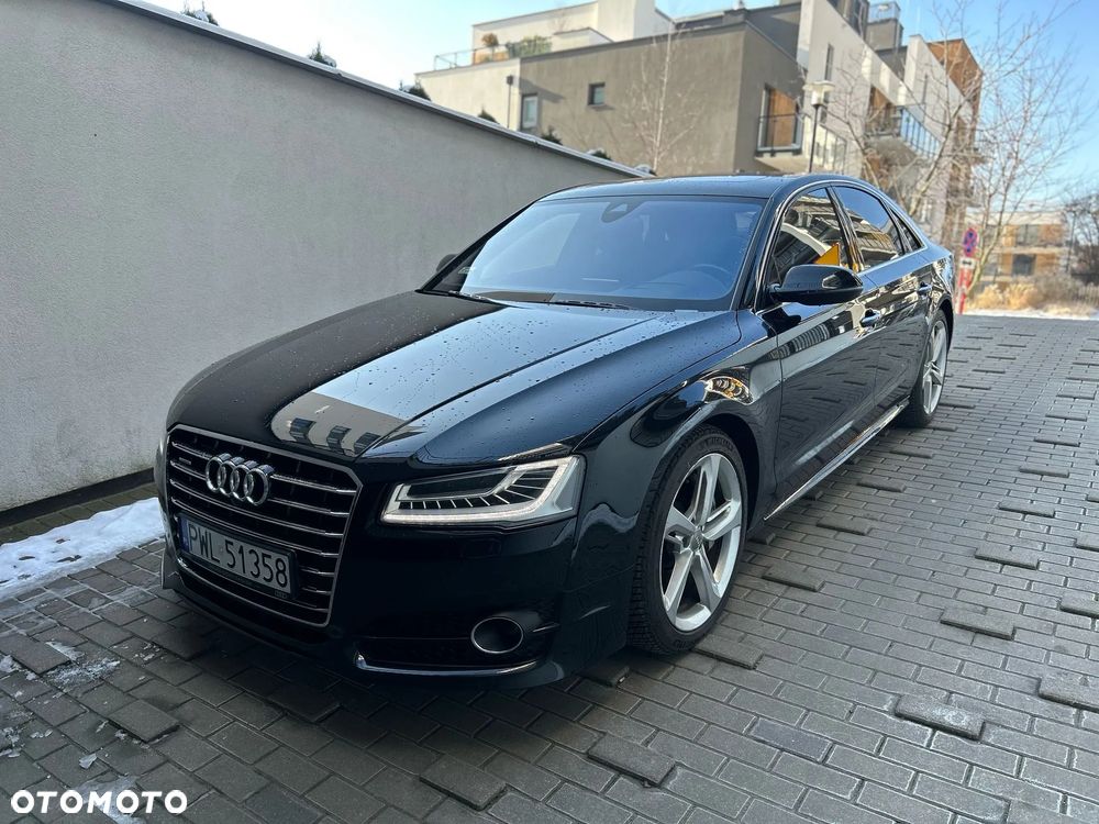 Audi A8 4.2 TDI clean diesel Quattro - 15