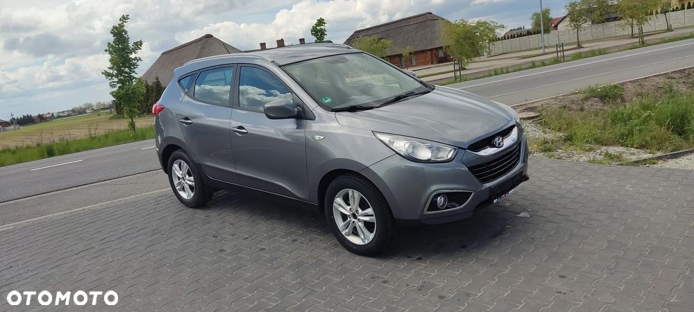 Hyundai ix35 1.6 2WD 5 Star Edition - 8