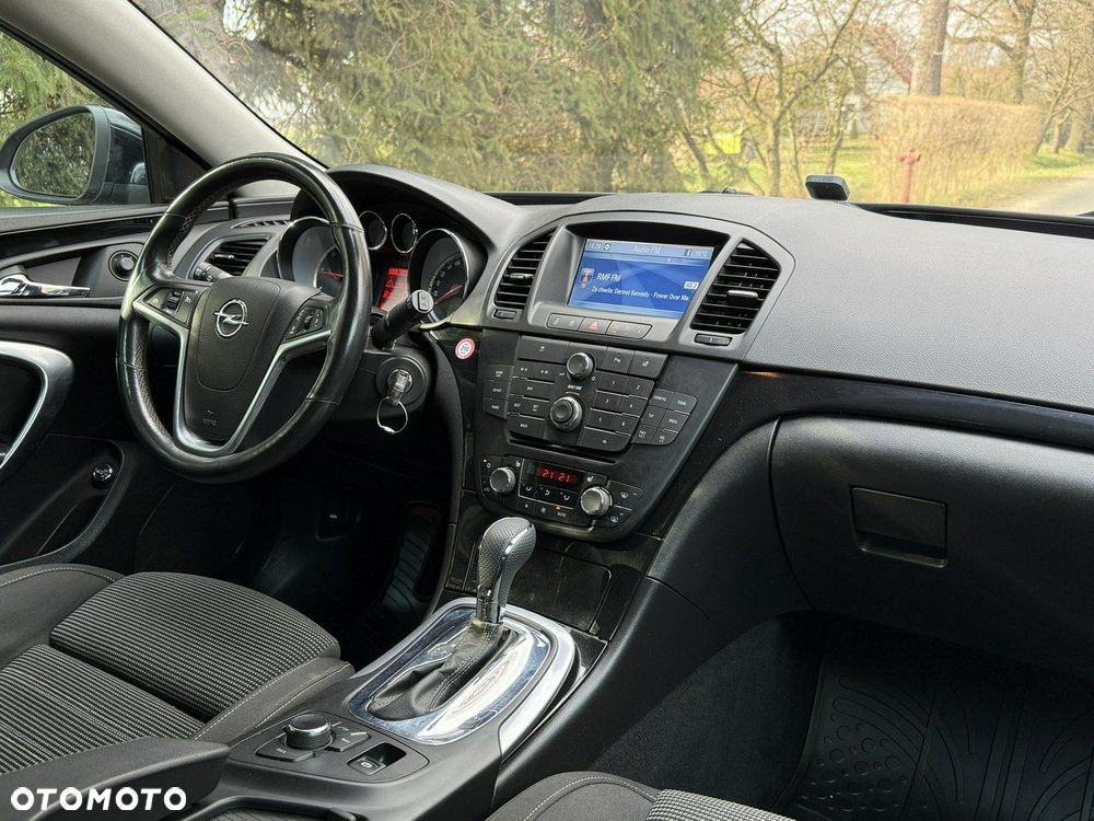 Opel Insignia 2.0 CDTI Automatik - 10