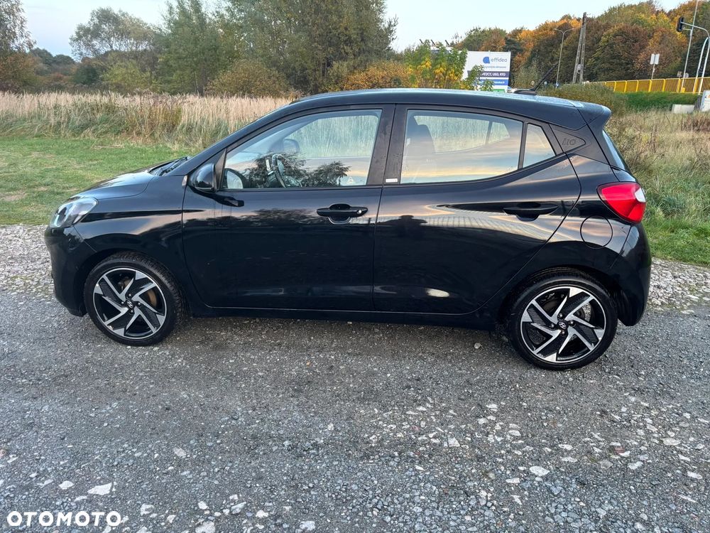Hyundai i10 1.0 BlueDrive Premium - 12
