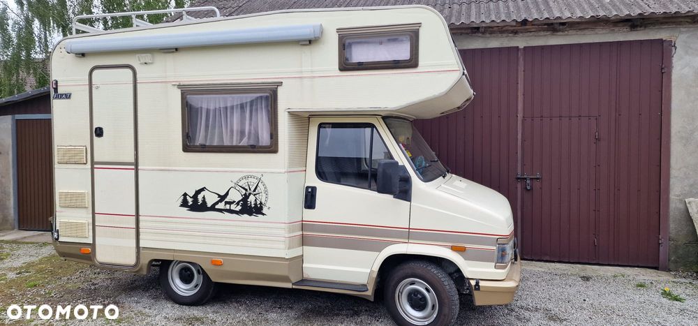 Fiat Dethleffs Ducato 290 - 16