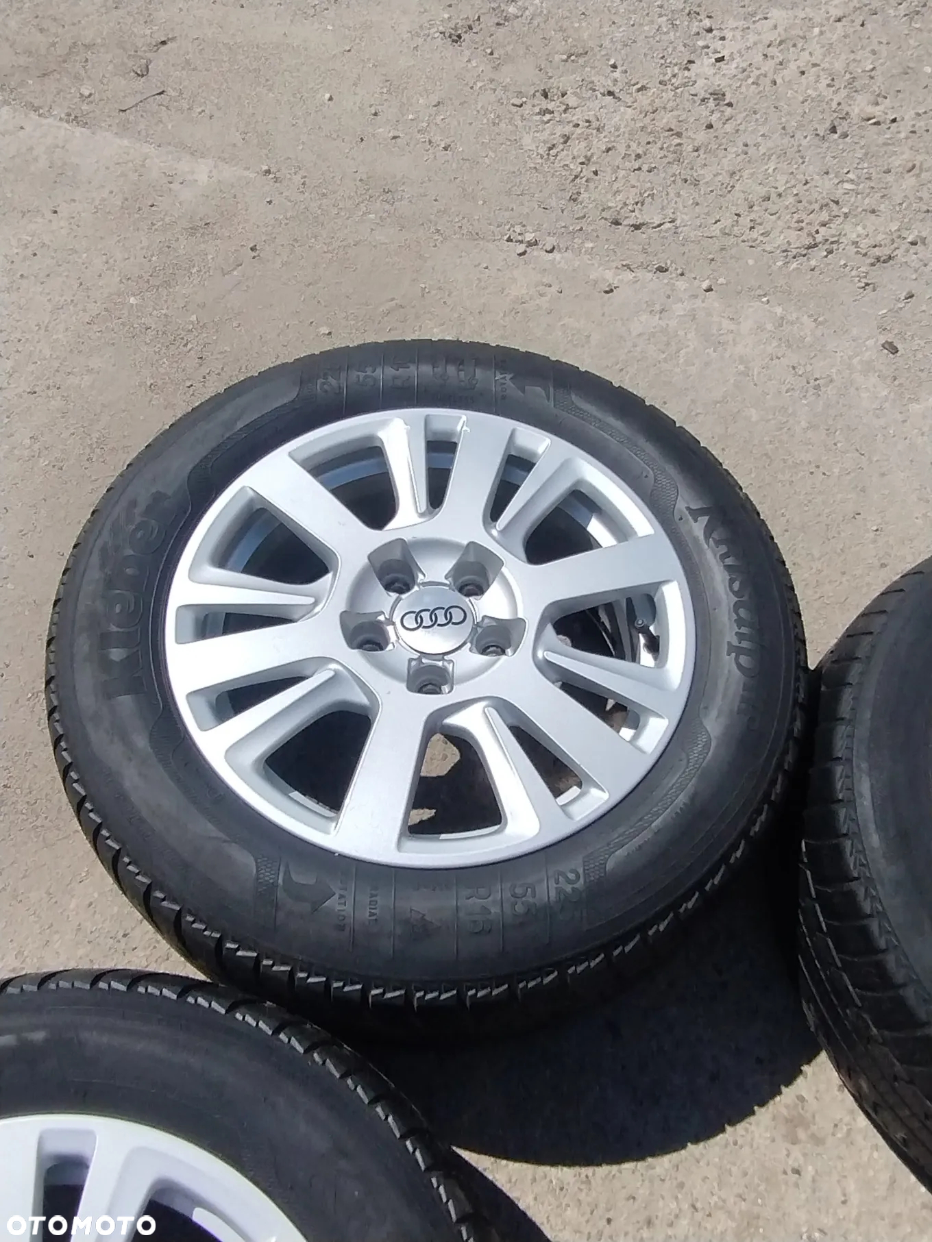 5x112 Alufelgi Felgi Aluminiowe 16 Koła AUDI A6 C6 4F0 C5 A4 B5 B6 B7 A3 8P 8V TT Q2 Q3 Legnica ALU-RAD VW SEAT SKODA - 7
