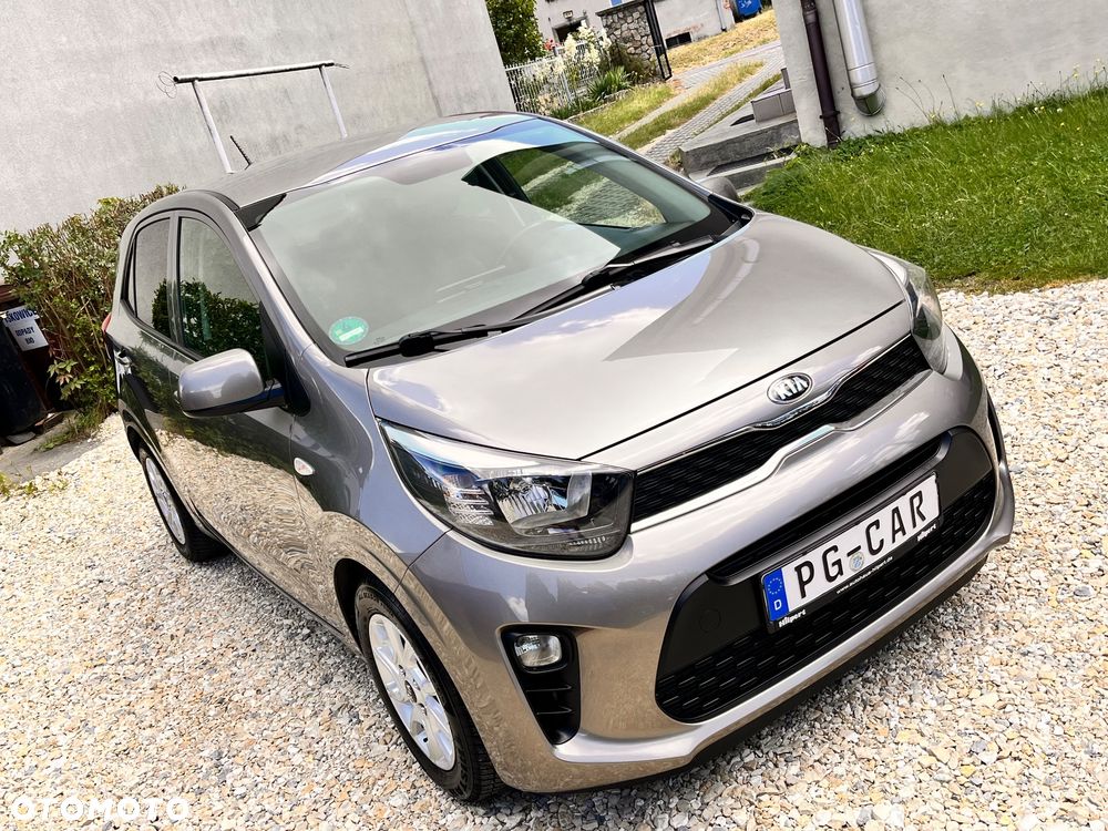 Kia Picanto 1.2 ISG Dream-Team Edition - 28