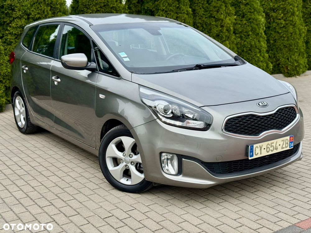Kia Carens 1.7 CRDi 115 Fifa World Cup Edition - 14