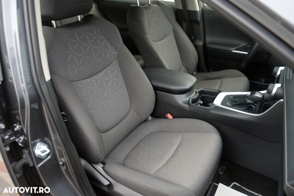 Toyota RAV4 2.5 VVT-iE 4x2 Active - 25
