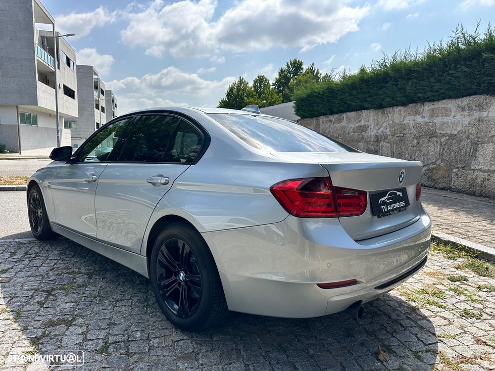 BMW 318 d Line Sport - 6