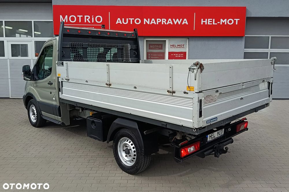 Ford Tansit VI - 5