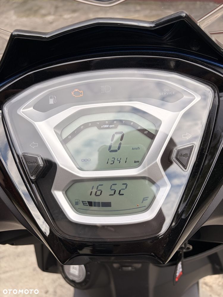 Kymco Agility - 6